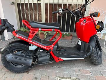 moto e scooter