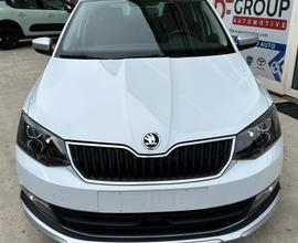 Skoda Fabia 1.4 TDI 90 CV DSG Wagon ScoutLine
