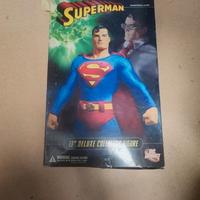 DC DIRECT SUPERMAN/CLARK KENT 13” DELUXE