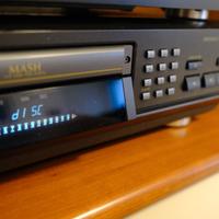 Lettore CD compact disk player alta gamma Technics