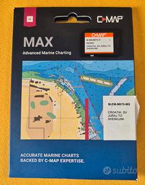 Carte nautiche C-MAP