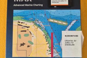 Carte nautiche C-MAP
