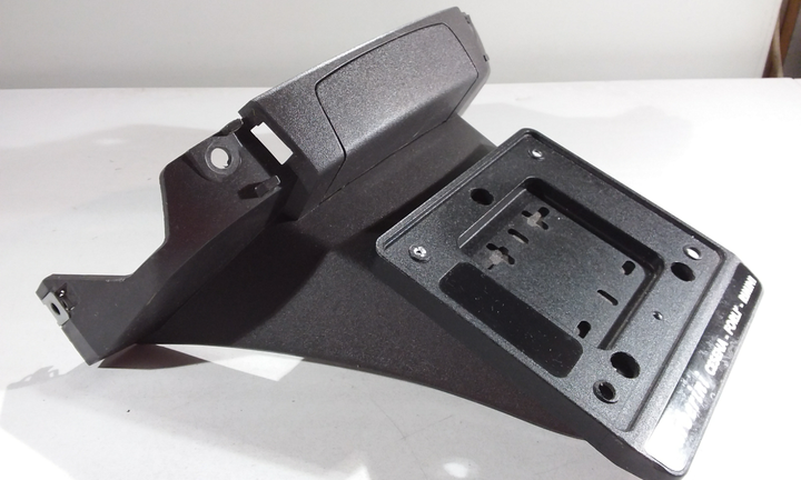 Portatarga Vespa 50 lx