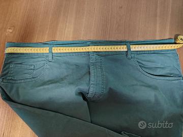 Pantalone Jeans Holiday colore Fango