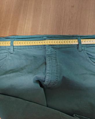 Pantalone Jeans Holiday colore Fango