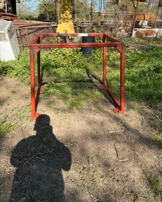 Tettino tettuccio cabina Fiat serie 90 trattore