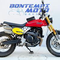 FANTIC MOTOR Caballero Scrambler 500 - SOLO 880
