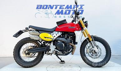 FANTIC MOTOR Caballero Scrambler 500 - SOLO 880