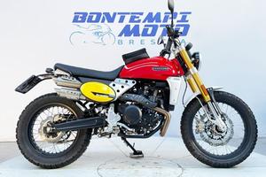 FANTIC MOTOR Caballero Scrambler 500 - SOLO 880