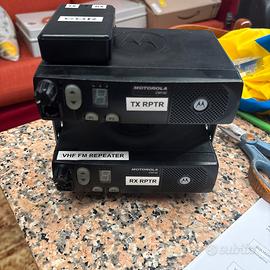 Ripetitore ponte radio vhf