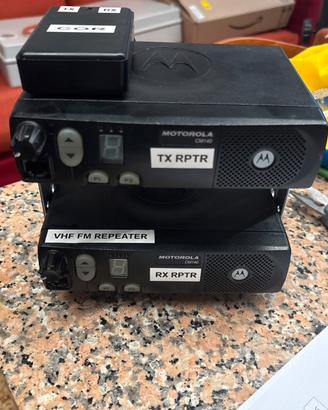 Ripetitore ponte radio vhf