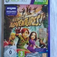 Gioco Kinect Adventures XBOX360