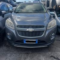 Ricambi chevrolet trax