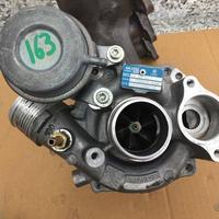 PBL702 Turbina GOLF 6 1.4 TSi 2008/-- BWK