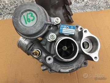 PBL702 Turbina GOLF 6 1.4 TSi 2008/-- BWK