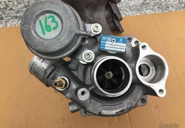 PBL702 Turbina GOLF 6 1.4 TSi 2008/-- BWK