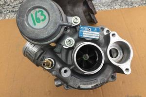 PBL702 Turbina GOLF 6 1.4 TSi 2008/-- BWK