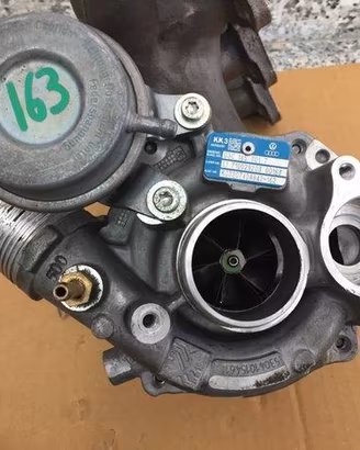 PBL702 Turbina GOLF 6 1.4 TSi 2008/-- BWK