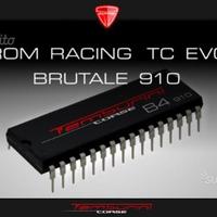 Eprom tamburini corse per brutale 910 s/r euro 2