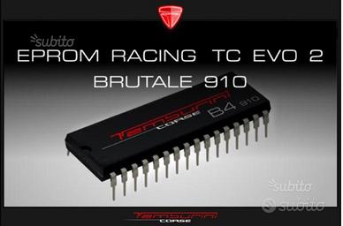 Eprom tamburini corse per brutale 910 s/r euro 2