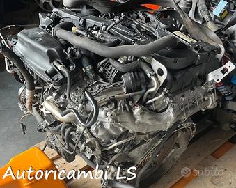 Motore Mercedes Sprinter 2.2 CDI 651955