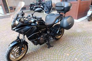 Yamaha Tracer 7 Full optional garanzia fino 6/2031