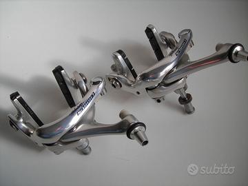 Campagnolo Record  Chorus  Freni  Silver Vintage