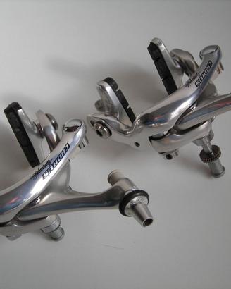 Campagnolo Record  Chorus  Freni  Silver Vintage