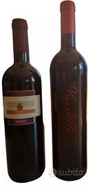 3 bottiglie di vino 