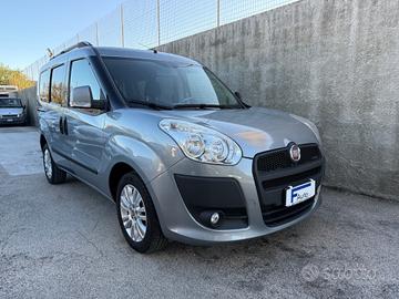 Fiat Doblo Doblò 1.6 MJT 16V Emotion,clima,sensori