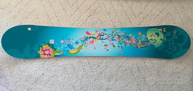 Tavola snowboard donna