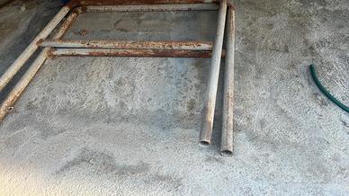 Pali per chiudere esterni 