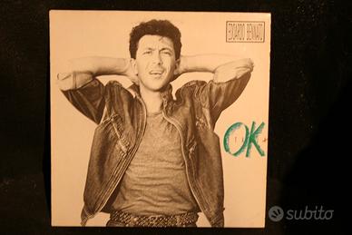 33 giri lp Eduardo Bennato ok italia
