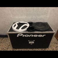 Subwoofer pioneer