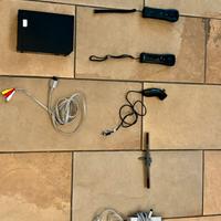 Wii con accessori e vari giochi