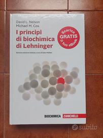 I principi di biochimica di Lehninger