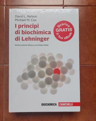 I principi di biochimica di Lehninger
