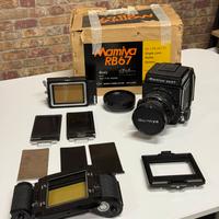 Mamiya RB67