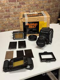 Mamiya RB67