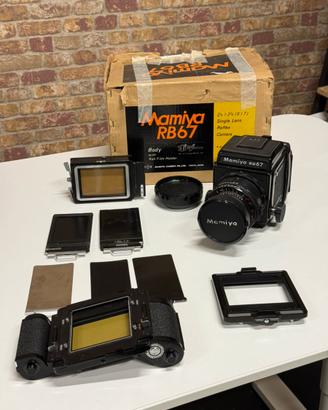 Mamiya RB67