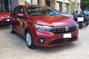 Dacia Sandero Streetway 1.0 TCe ECO-G Comfort
