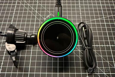 Caricatore Wireless Auto Magsafe Magnetico (Apple)