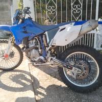 Yamaha WR 450 F 2005 PERMUTA