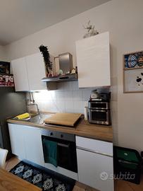 cucina bianca 