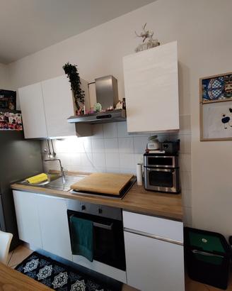 cucina bianca 