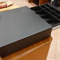 CASSETTO PER REGISTRATORE DI CASSA