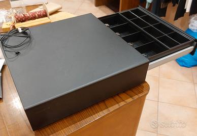 CASSETTO PER REGISTRATORE DI CASSA