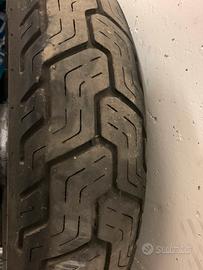 Pneumatico moto 140/90 R16