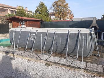 piscina intex ultra frame 549x274x132