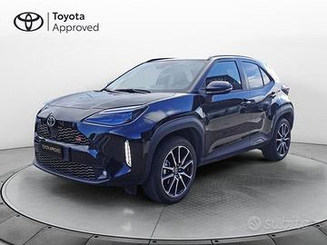 Toyota Yaris Cross 1.5 Hybrid 5p. E-CVT GR SPORT